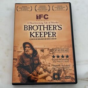 BROTHER’S KEEPER DVD